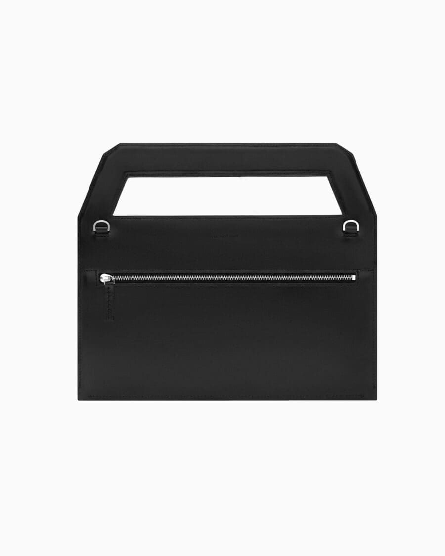 Alternative view of Kompakt Henkel Breit / Bag Black