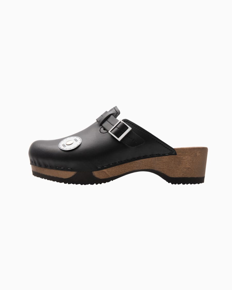 Clog Black