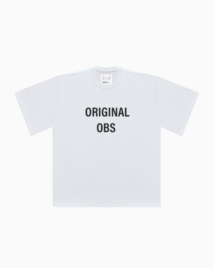 Original OBS / T-Shirt