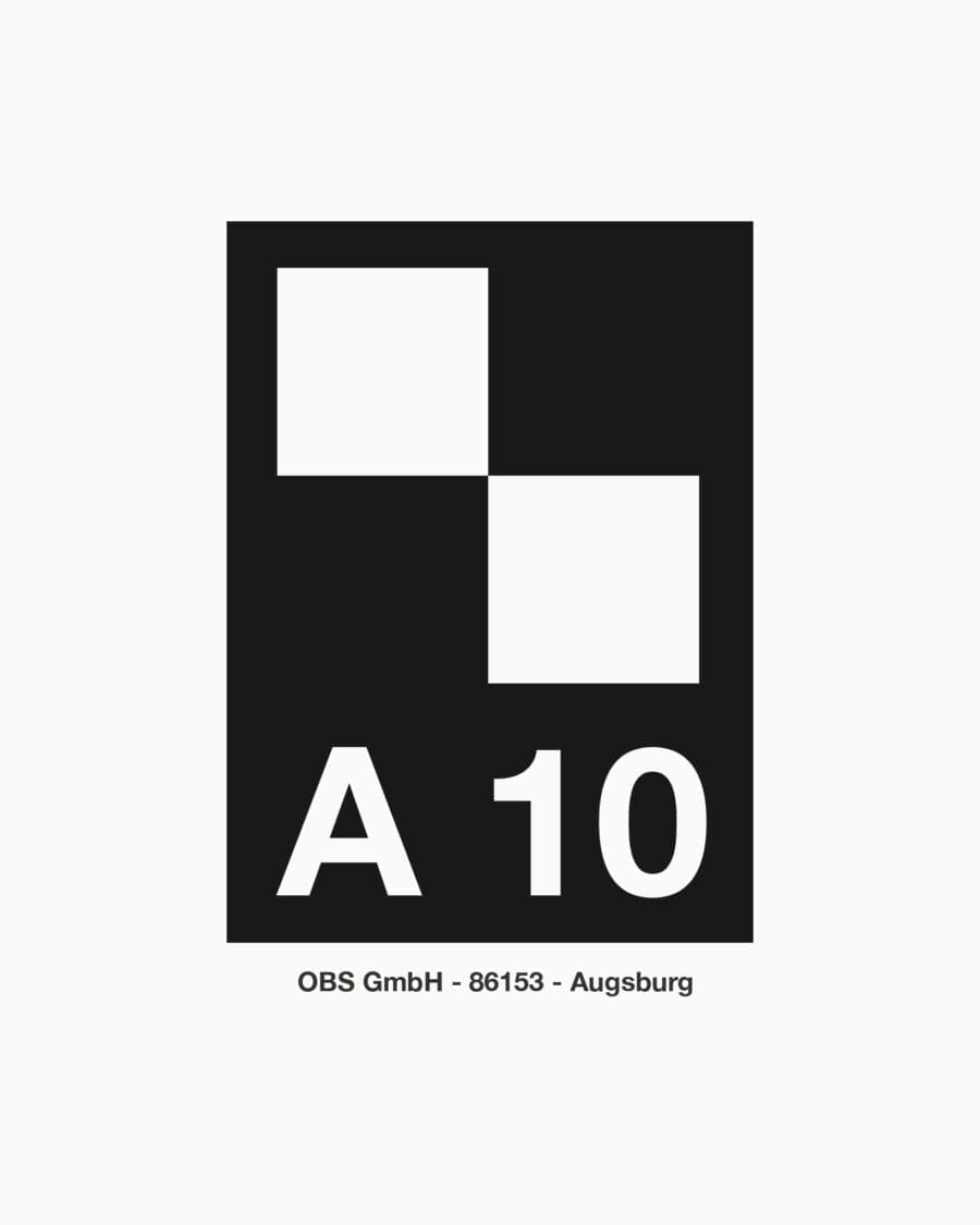 Alternative view of A10 / T-Shirt