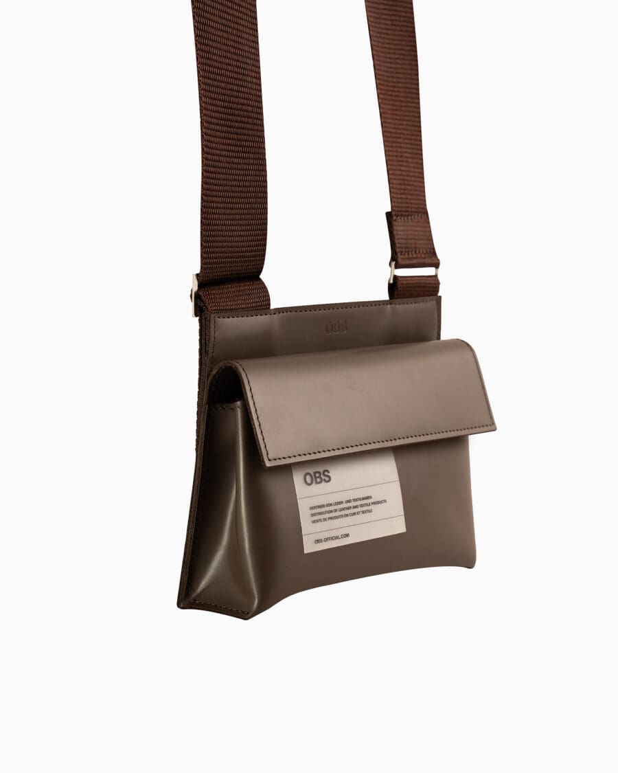 Alternative view of Kompakt / Crossbody Bag Brown