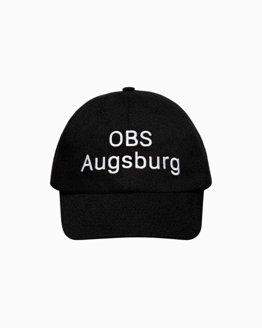 OBS Augsburg / Cap Black