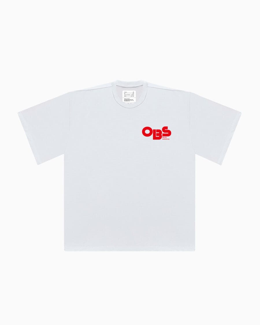 Berufsbekleidung / T-Shirt White