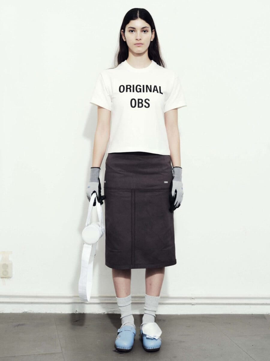 Alternative view of Original OBS / T-Shirt