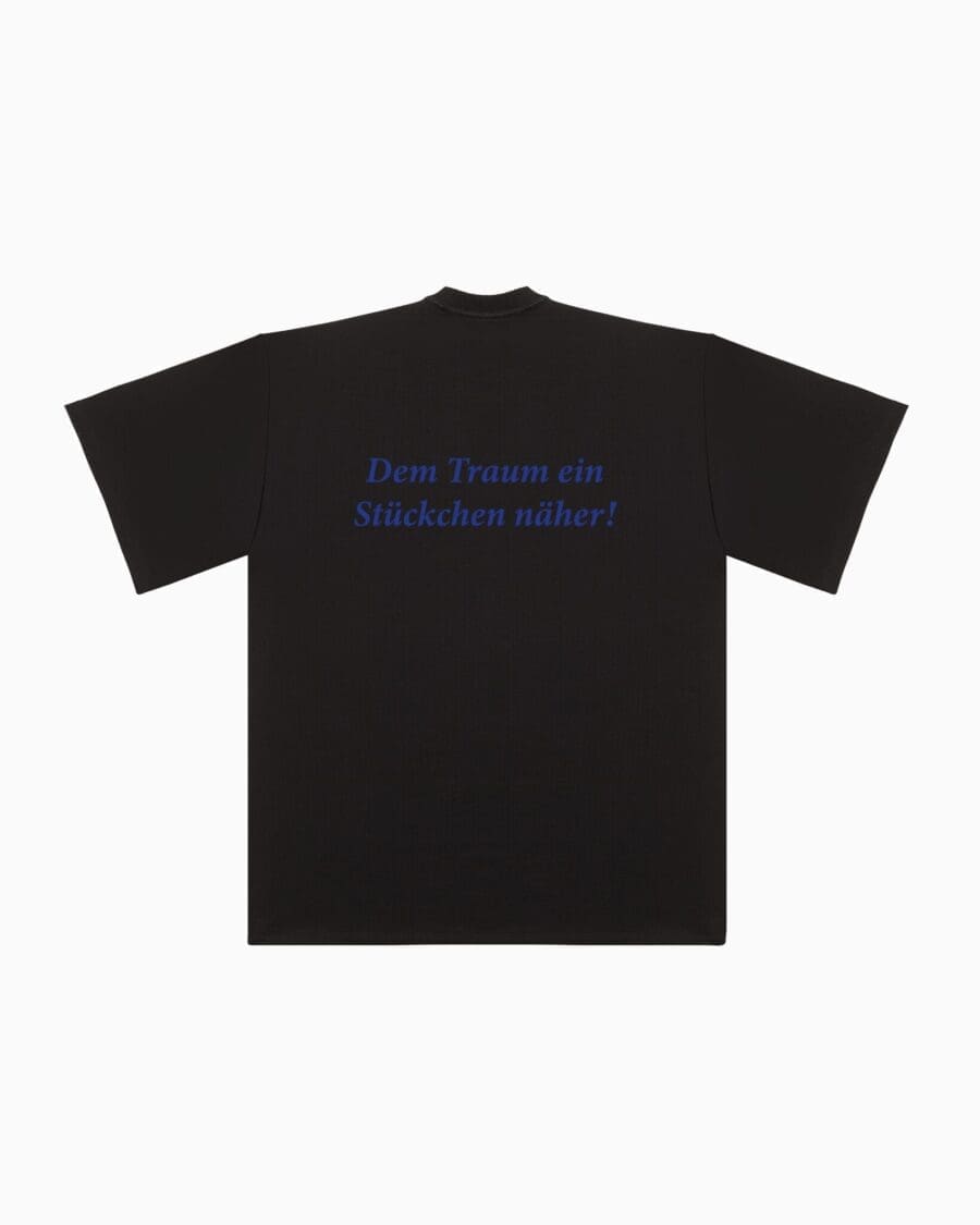 Traum / T-Shirt Black