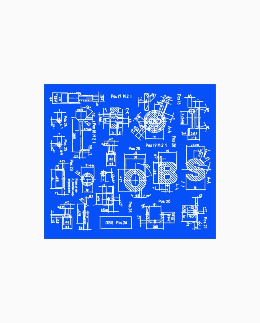 Alternative view of Bauteilsammlung / T-Shirt White