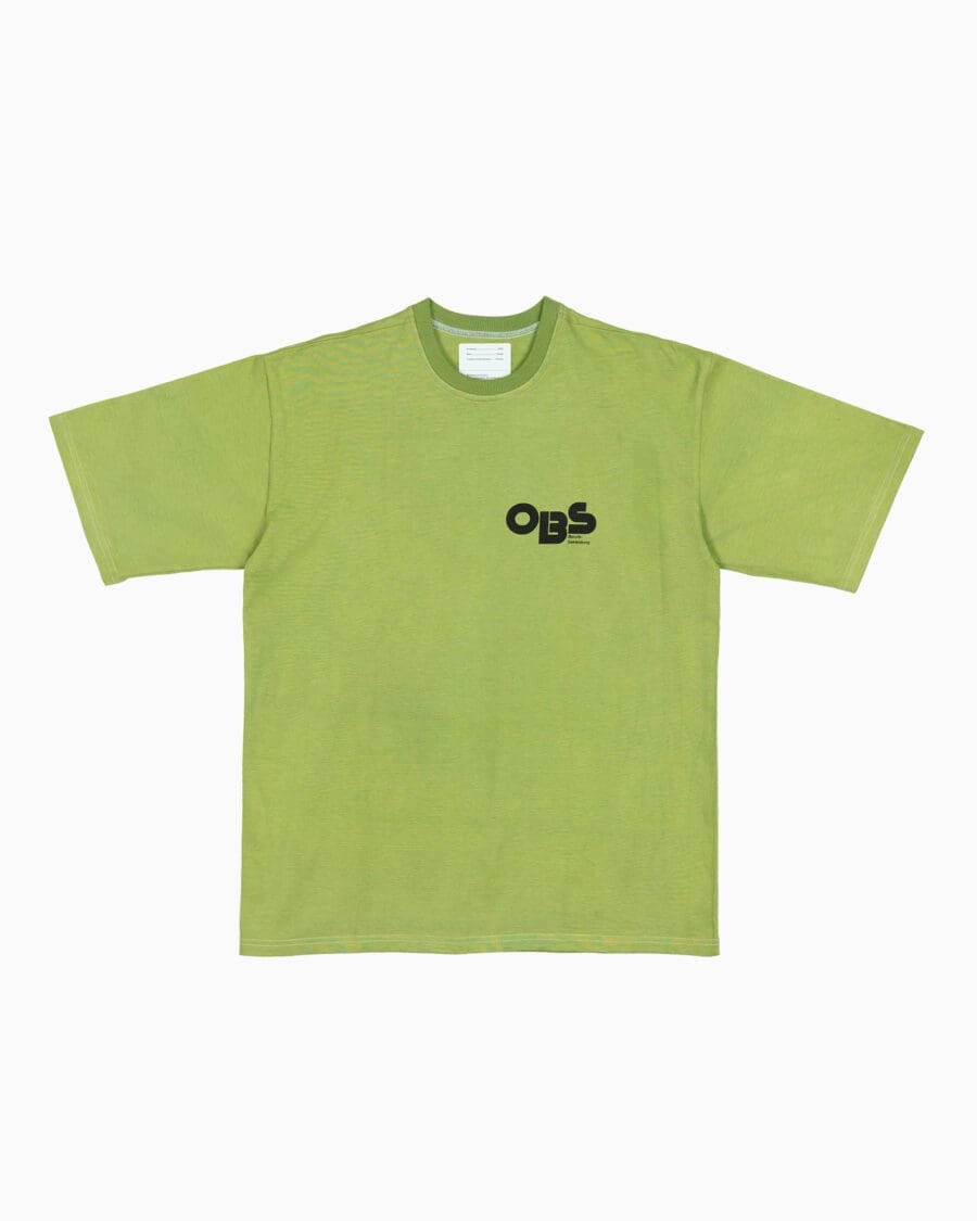 Berufsbekleidung T-Shirt Green