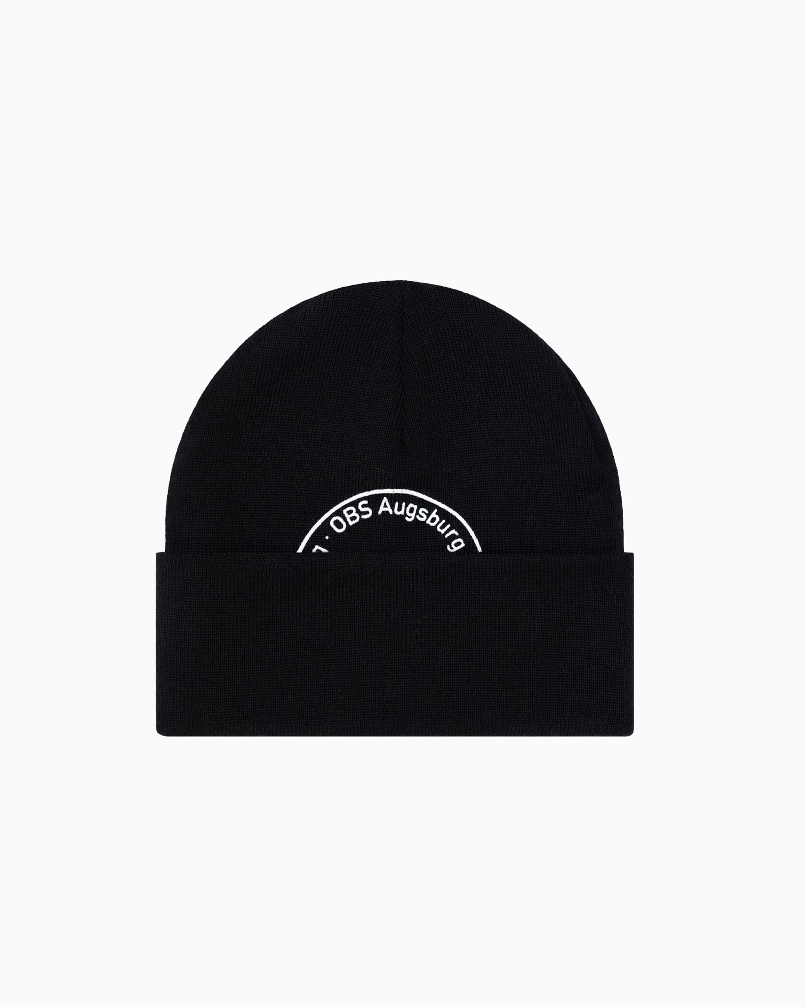 OBS Augsburg Beanie / Black