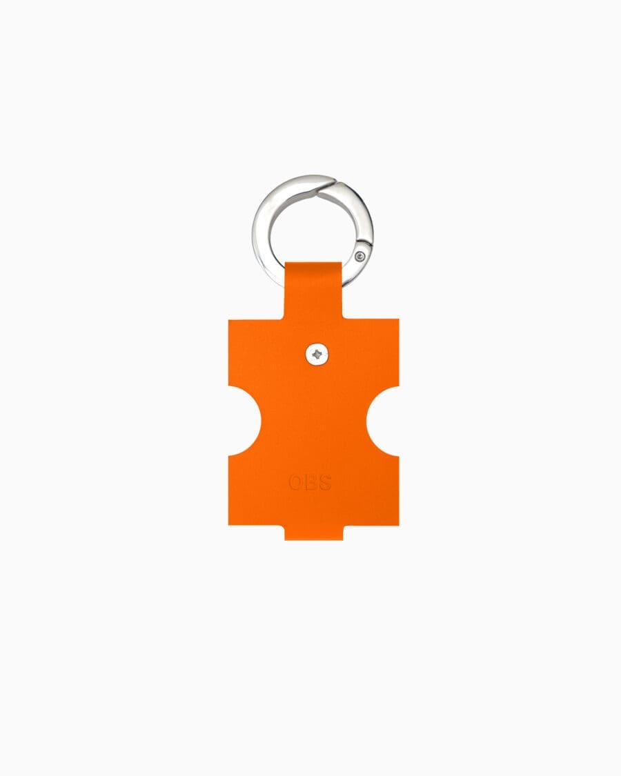 Alternative view of Earpods Organizer / Signal Orange