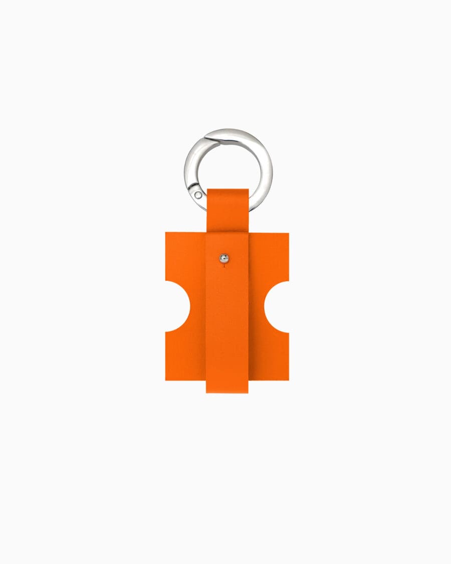 Earpods Organizer / Signal Orange
