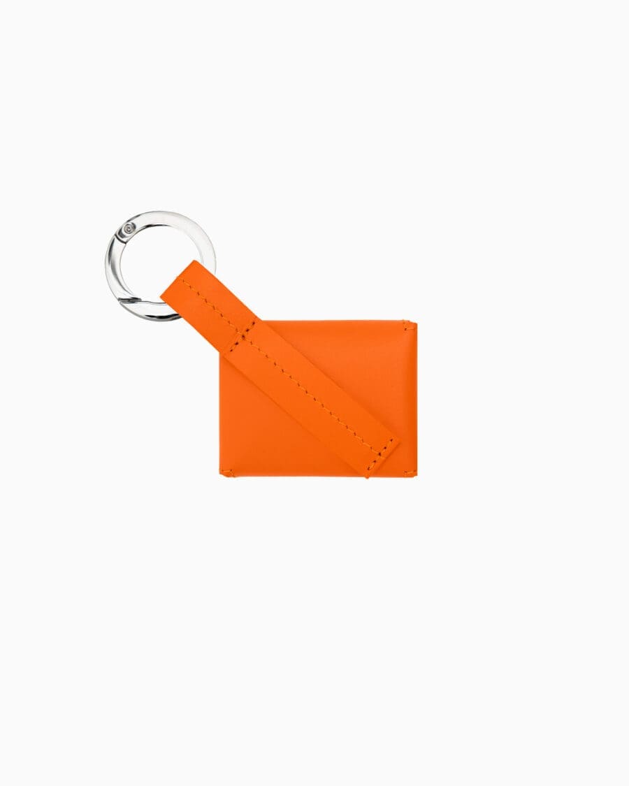 Alternative view of Key Etui / Signal Orange