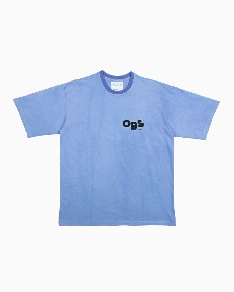 Berufsbekleidung T-Shirt Blue