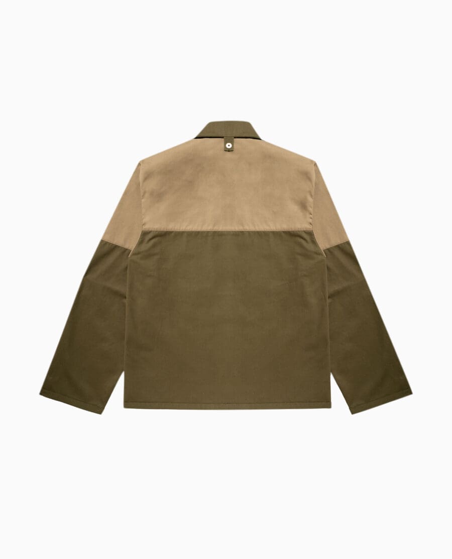 Alternative view of Panel Shirt