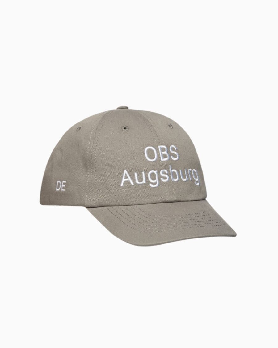 Alternative view of OBS Augsburg / Cap Light Grey