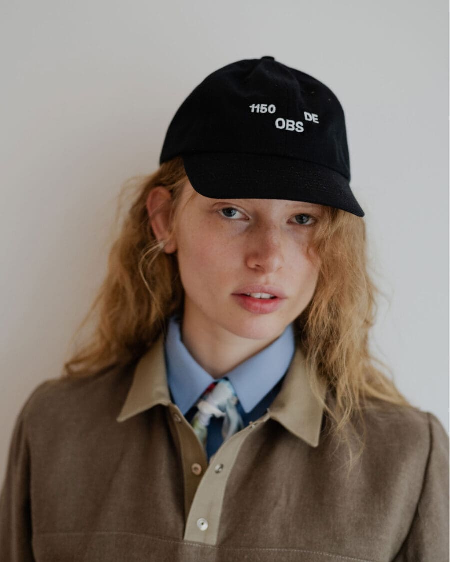 Index / Cap Black - Image 3