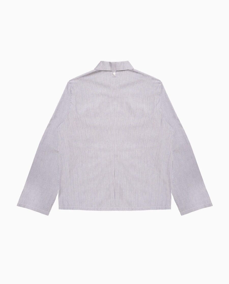 Alternative view of Three Button Shirt / Striped