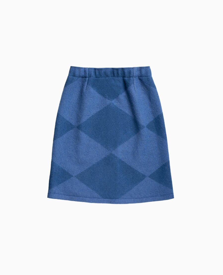 Wool Skirt