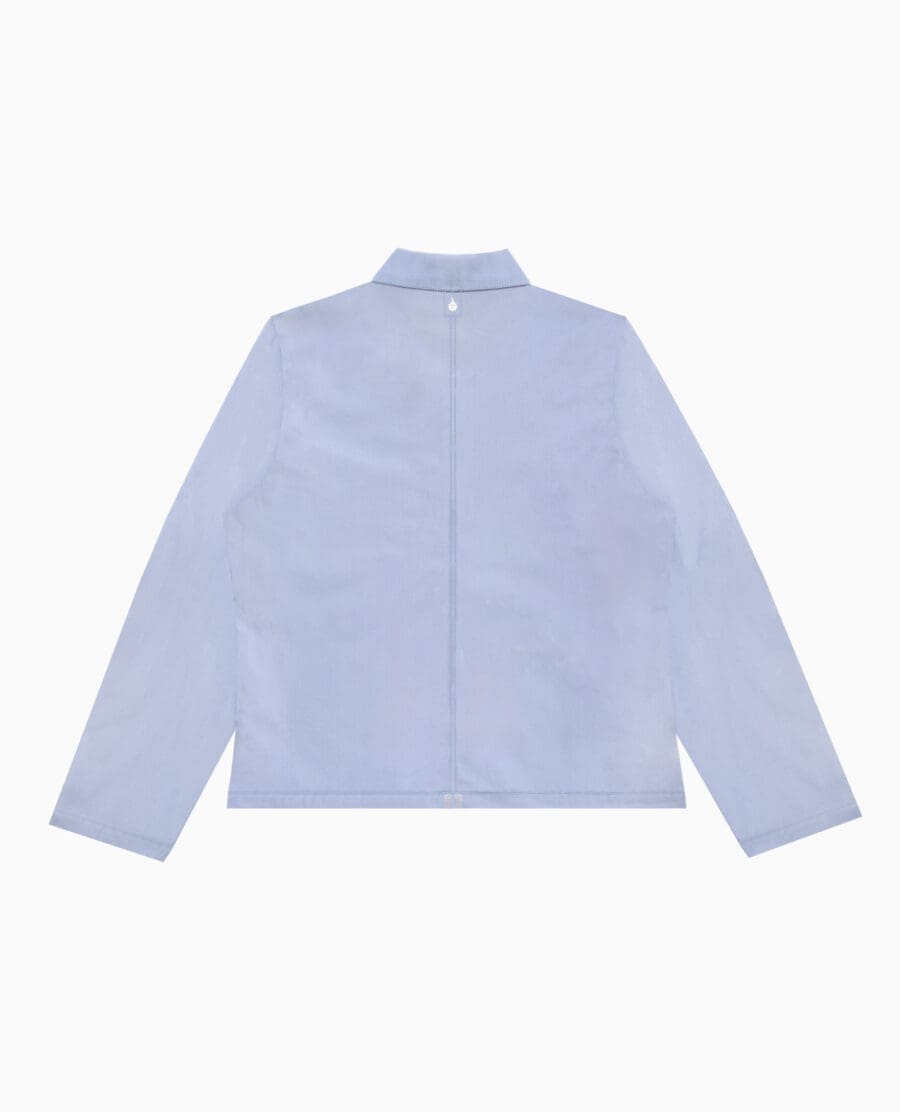 Alternative view of Three Button Shirt / Office blue