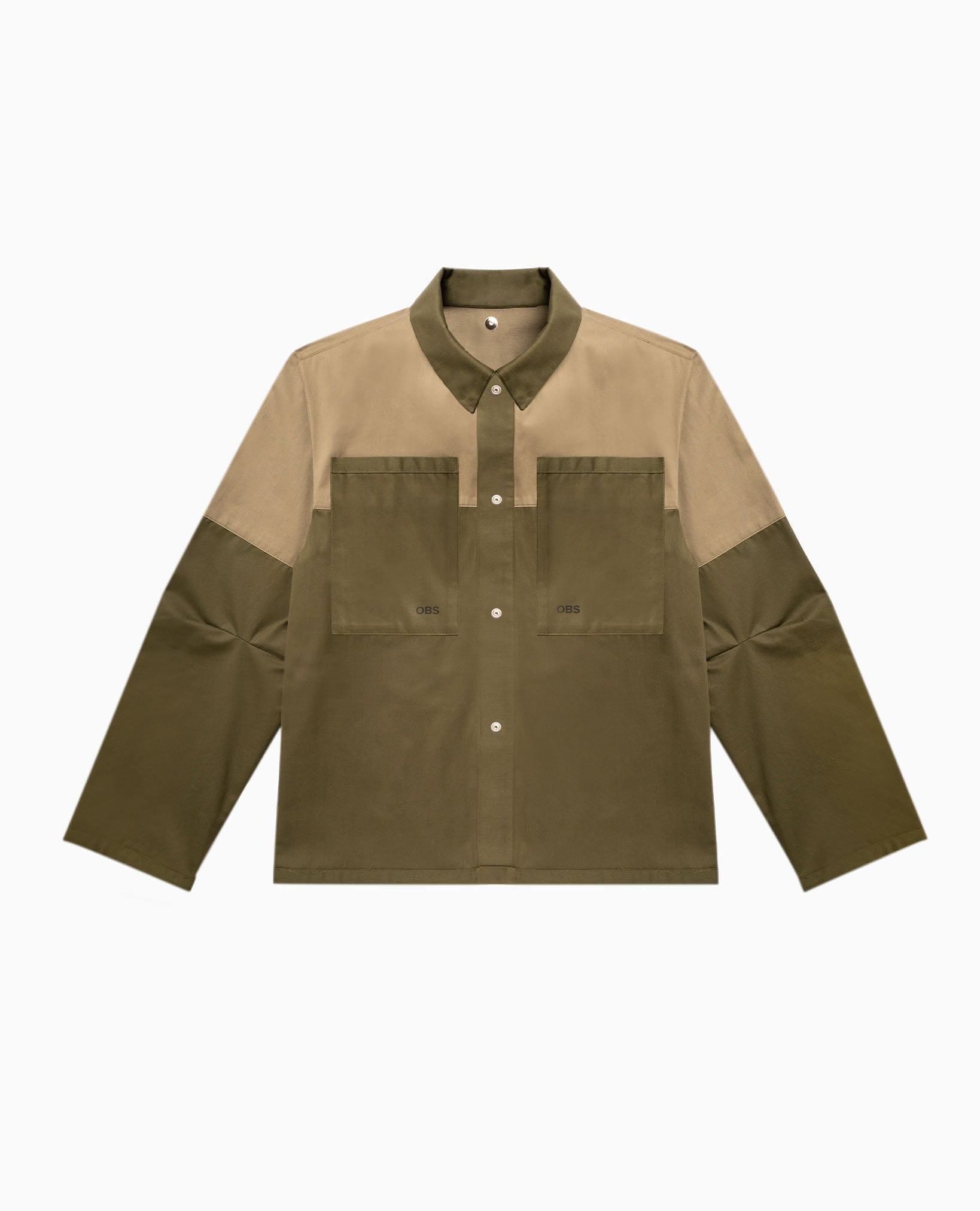 Panel Shirt