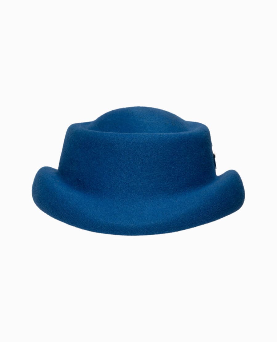 Alternative view of Volumen Hat / Royal Blue