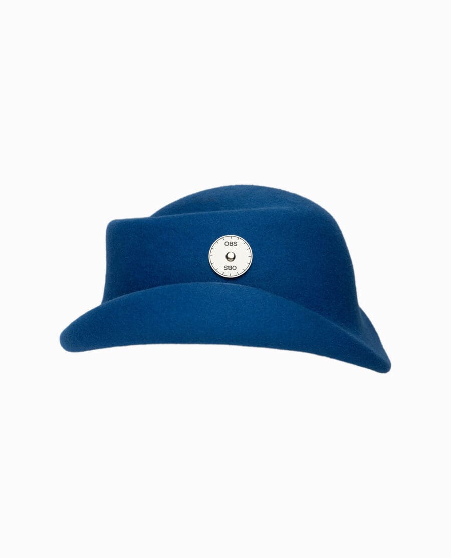 Volumen Hat / Royal Blue