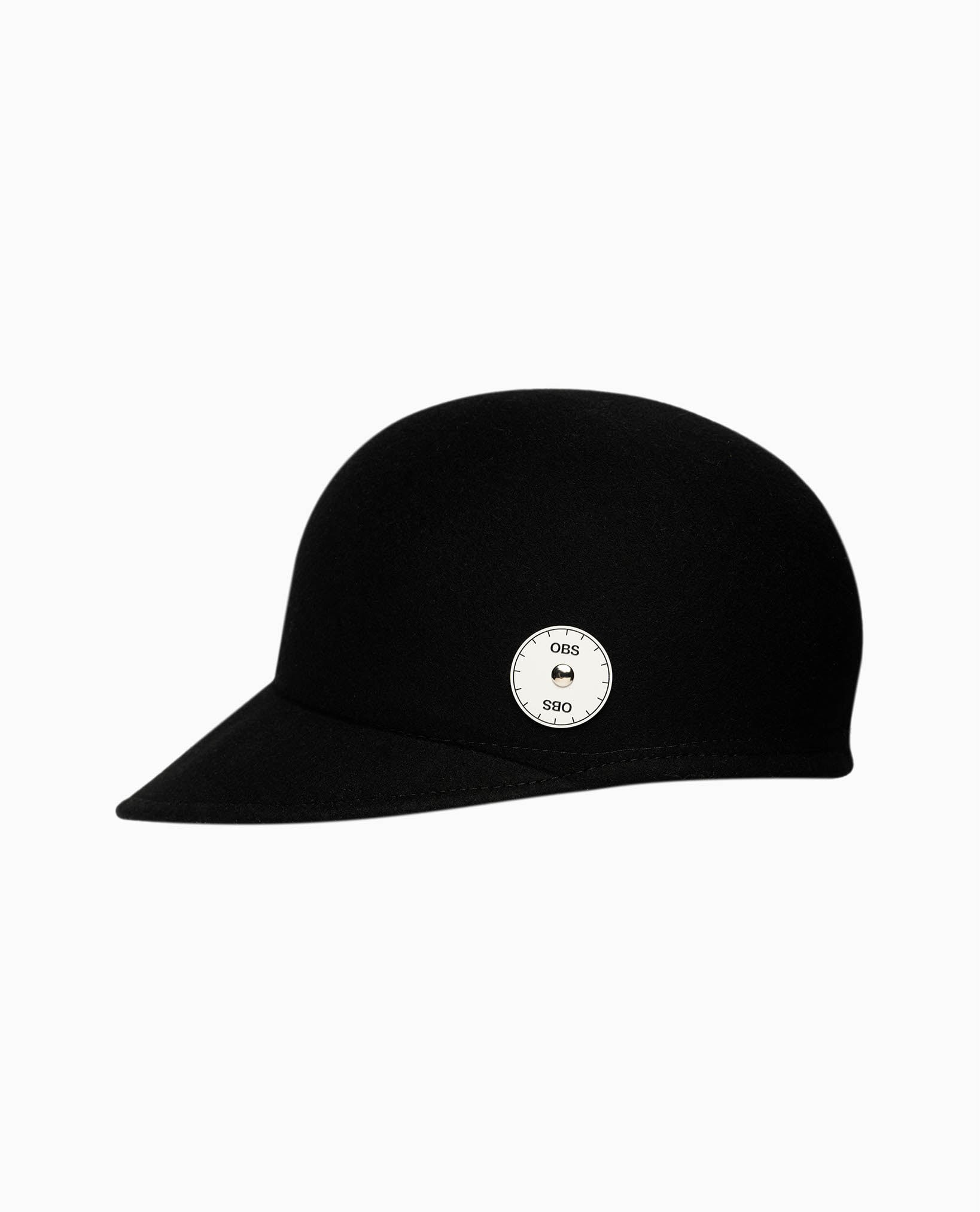 Service Cap / Black