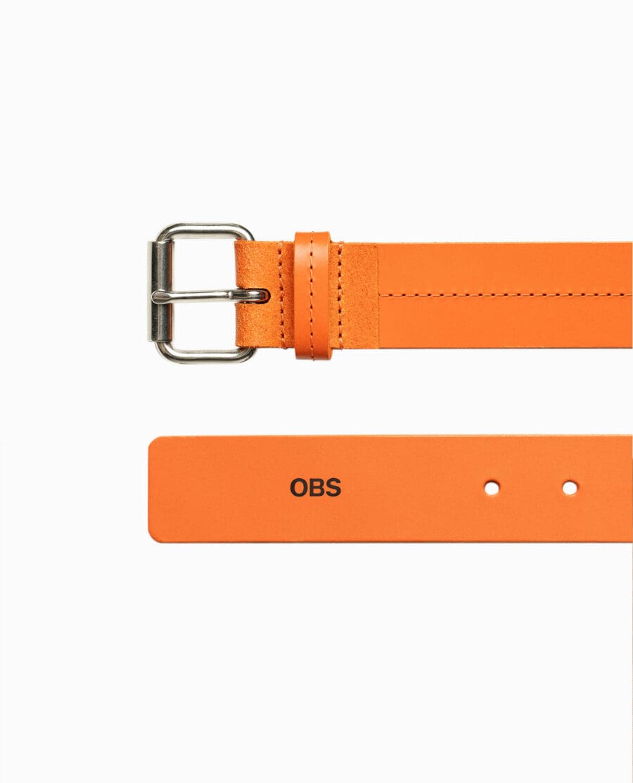 Alternative view of Gürtel / Signal Orange