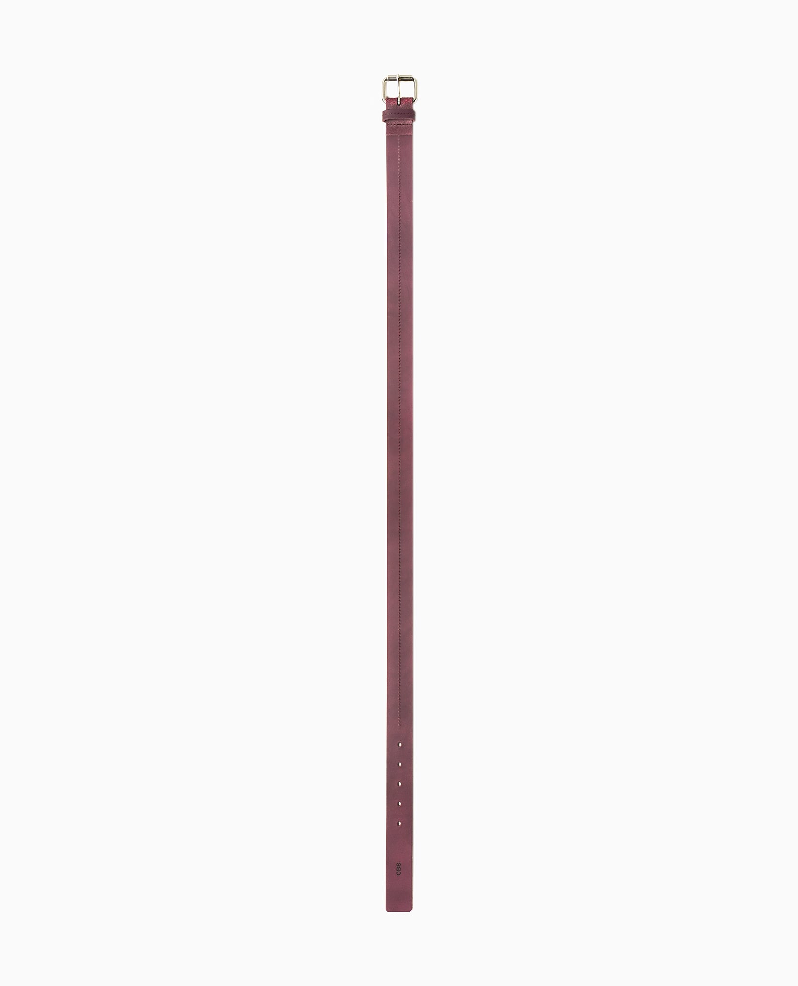 Gürtel / Aubergine