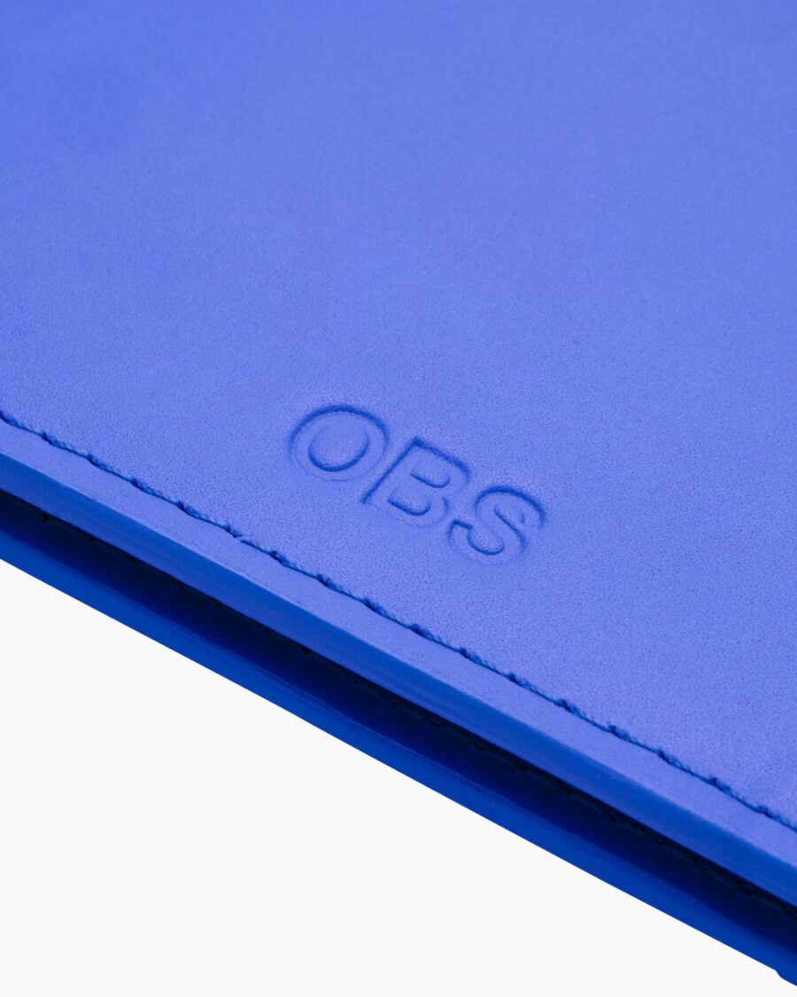 Brieftasche / Royal Blue - Image 3