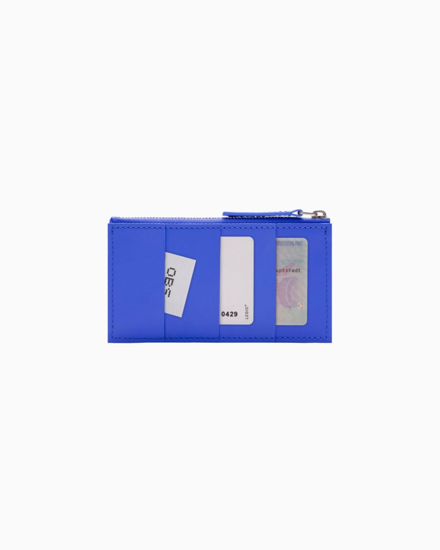 Brieftasche / Royal Blue - Image 5