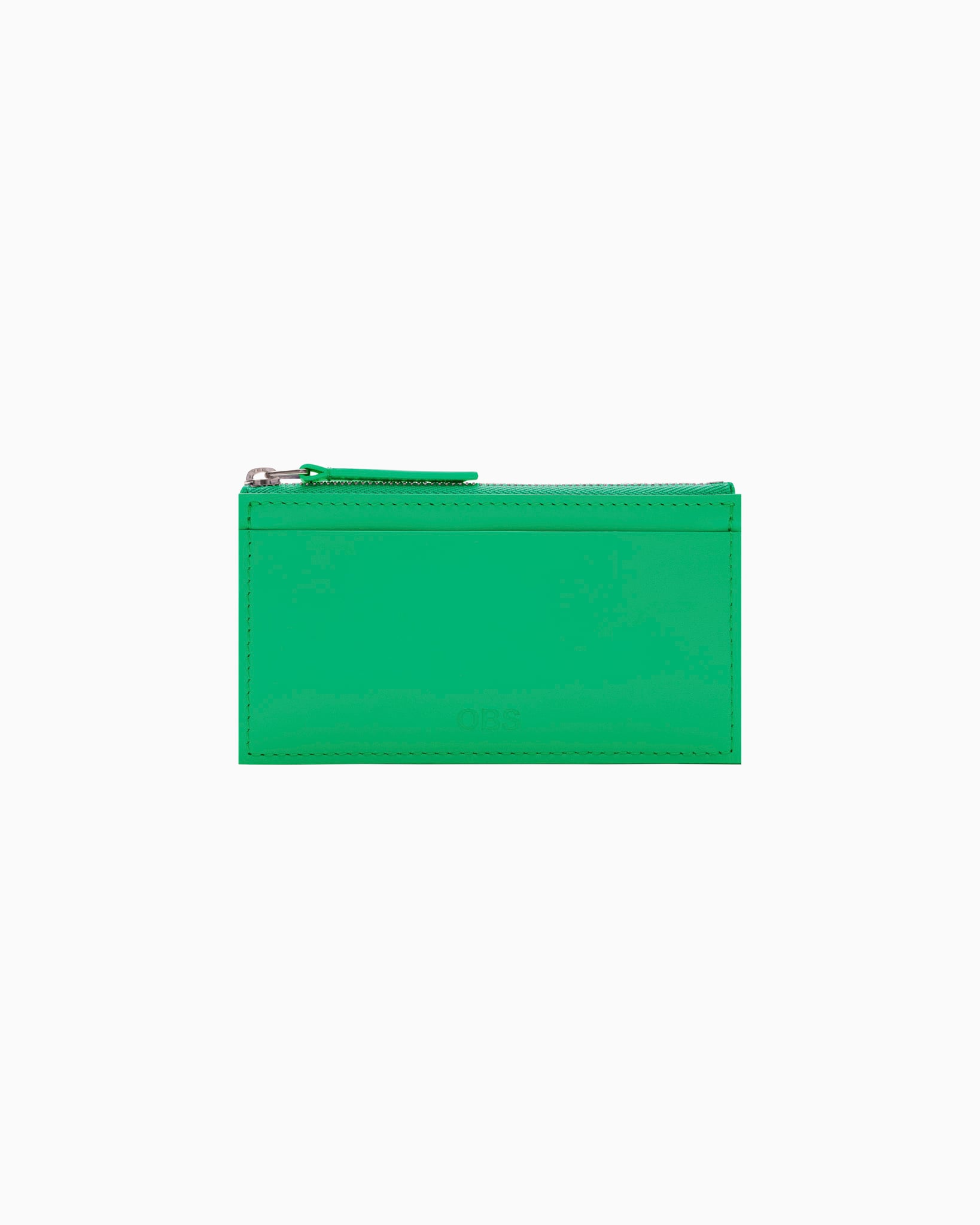 Brieftasche / Signal Green