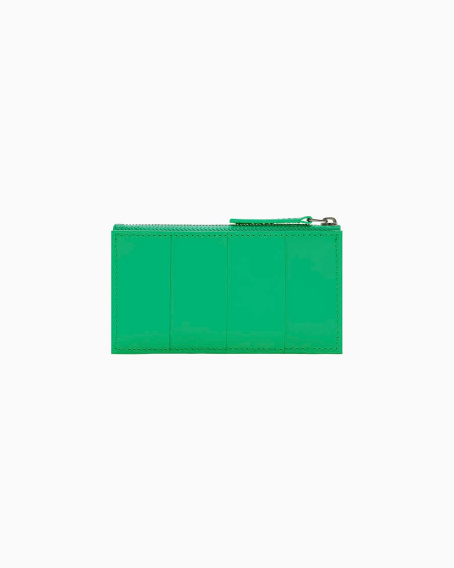 Alternative view of Brieftasche / Signal Green