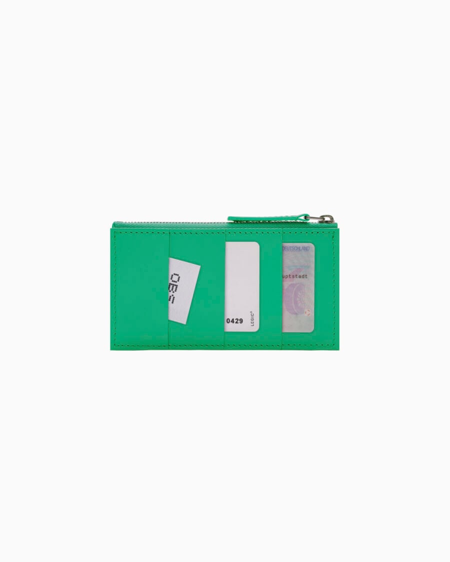 Brieftasche / Signal Green - Image 4